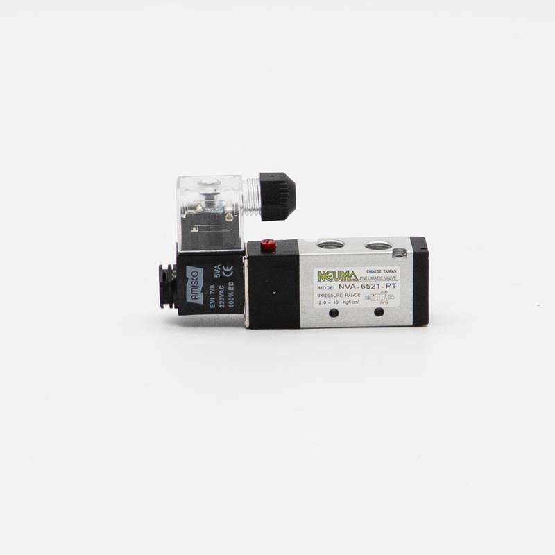 Automatic L Sealer Parts | Solenoid Valve Assembly NEUMA - NVA