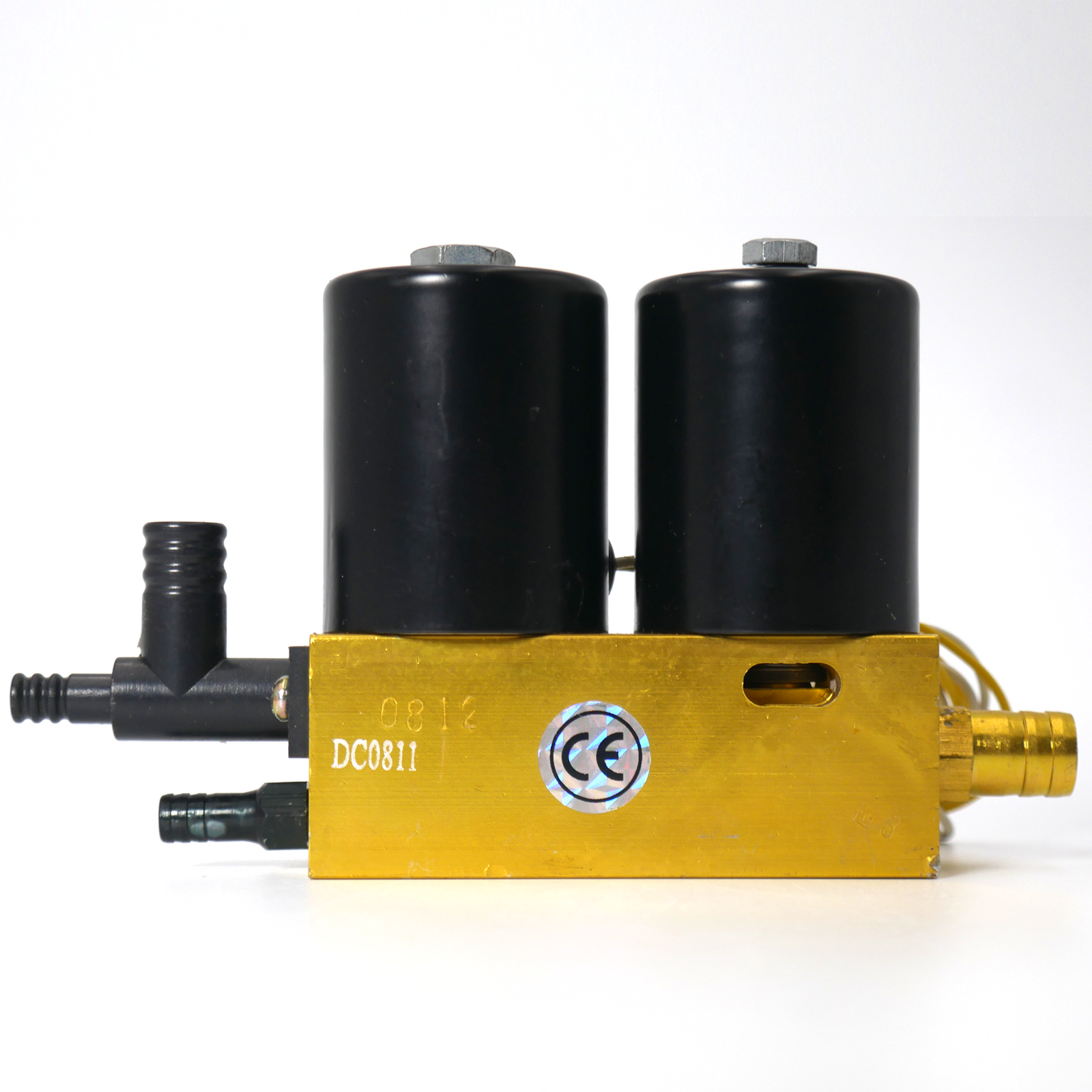 Solenoid Valve Assembly