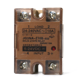 Solid State Relay - JG3NA-210B-032