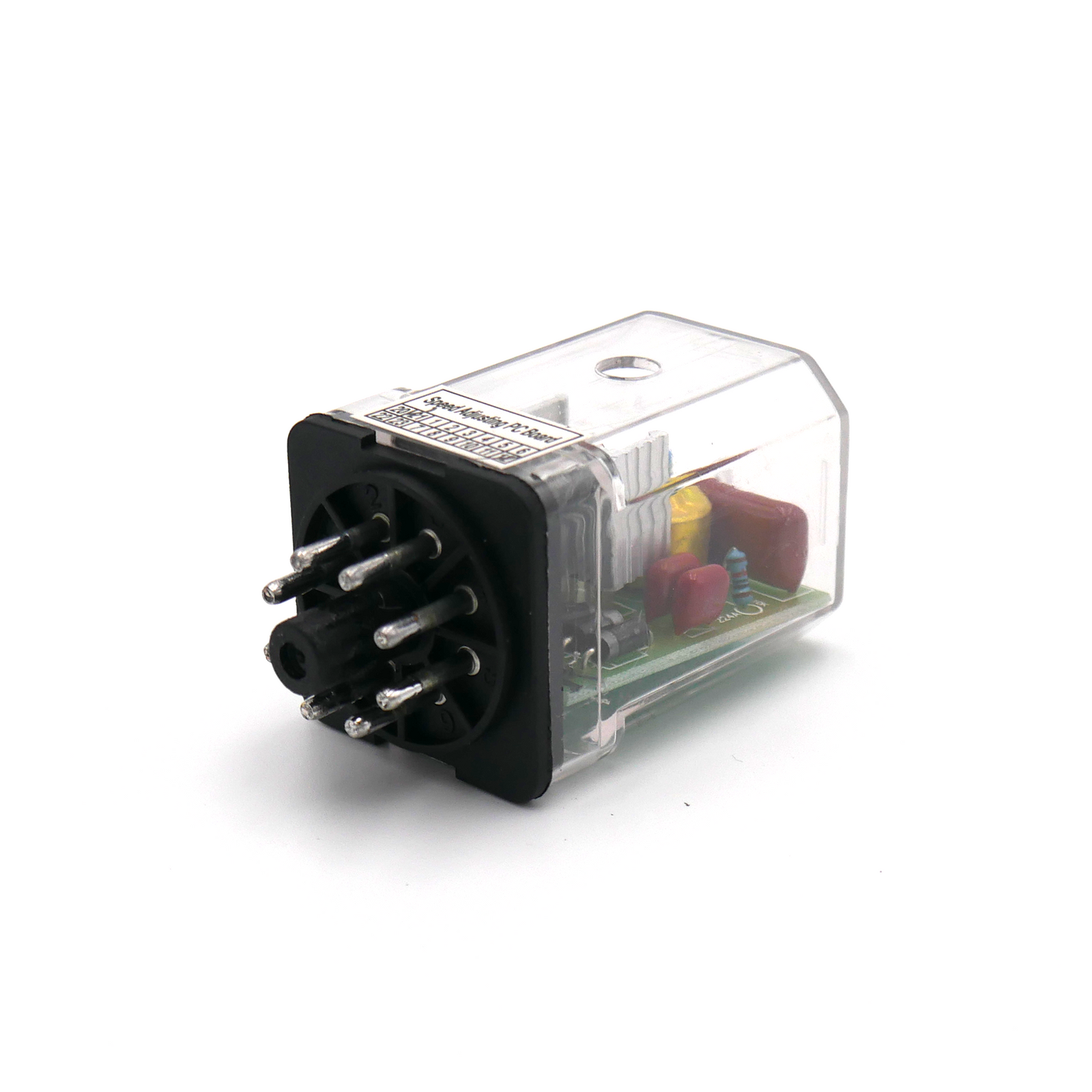 Speed Adjusting Circuit Plate PCB