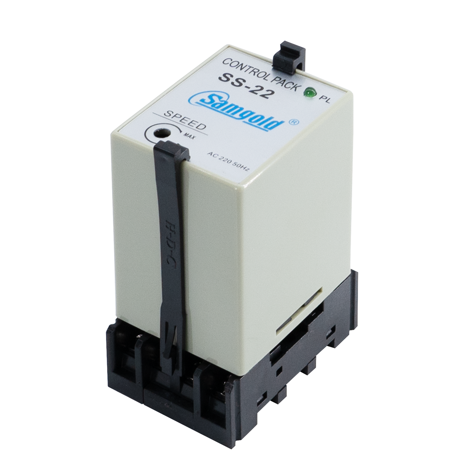 Speed Regulating Circuit SS-22 for E-TUN-4525-H Alternate View