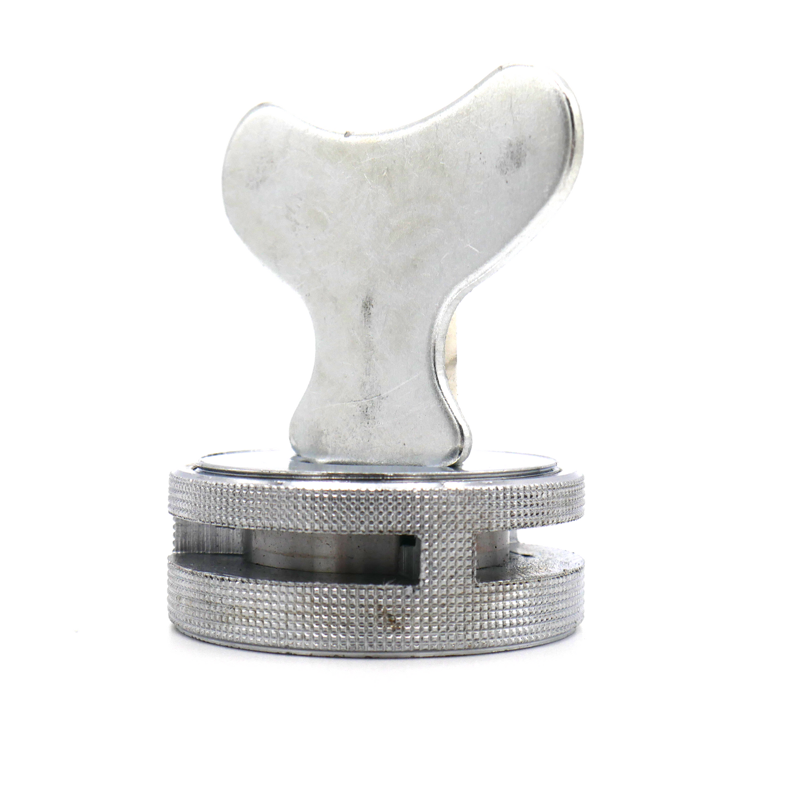 The square pattern embossing wheel type holder