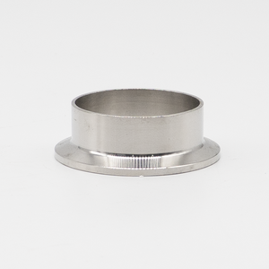 Stainless Steel 2″ Sanitary Flange × 2″ Weld End, SS316