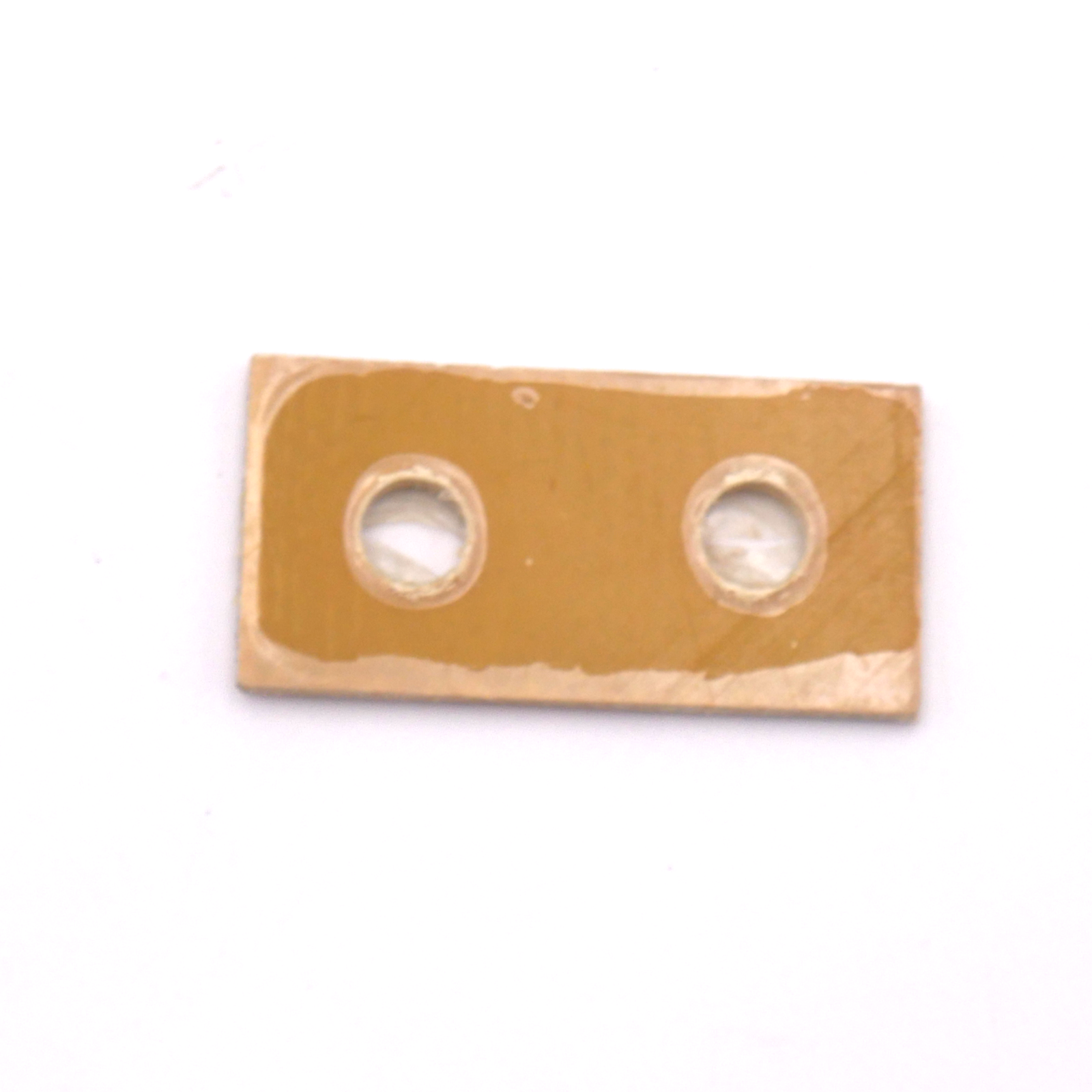 Stay Plate replacement part for semi-automatic L sealer machines