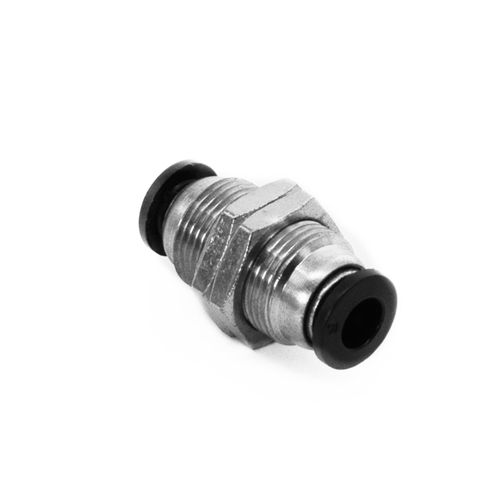 Straight 6mm OD x 6mm OD Tube Push to Connect Air Fitting