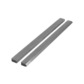 Straight Knife Set for E-FW-250 & E-FWI-2500 