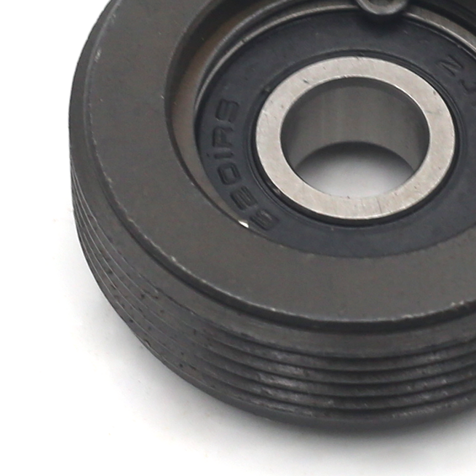 A Stripe Pattern Embossing Wheel 