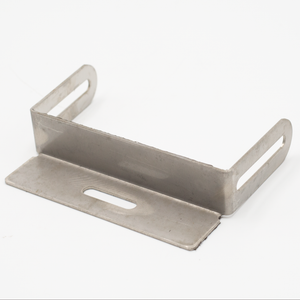 a metal support bracket