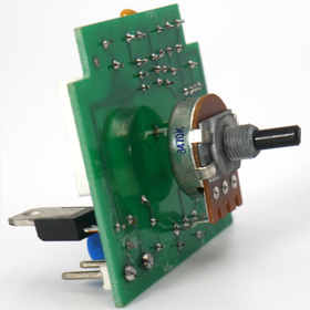 Temperature Control PCB