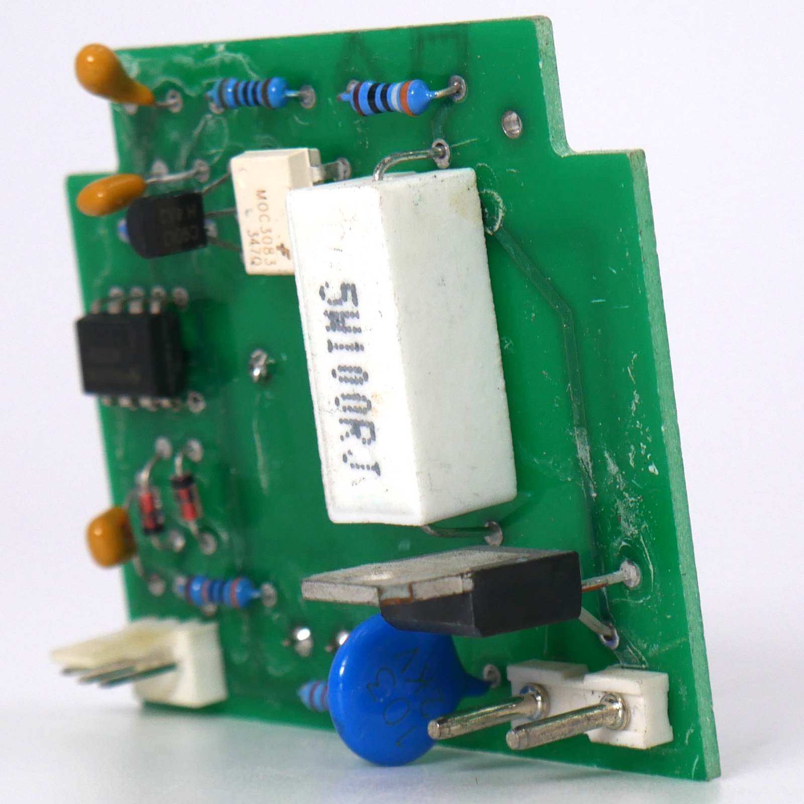 Temperature Control PCB