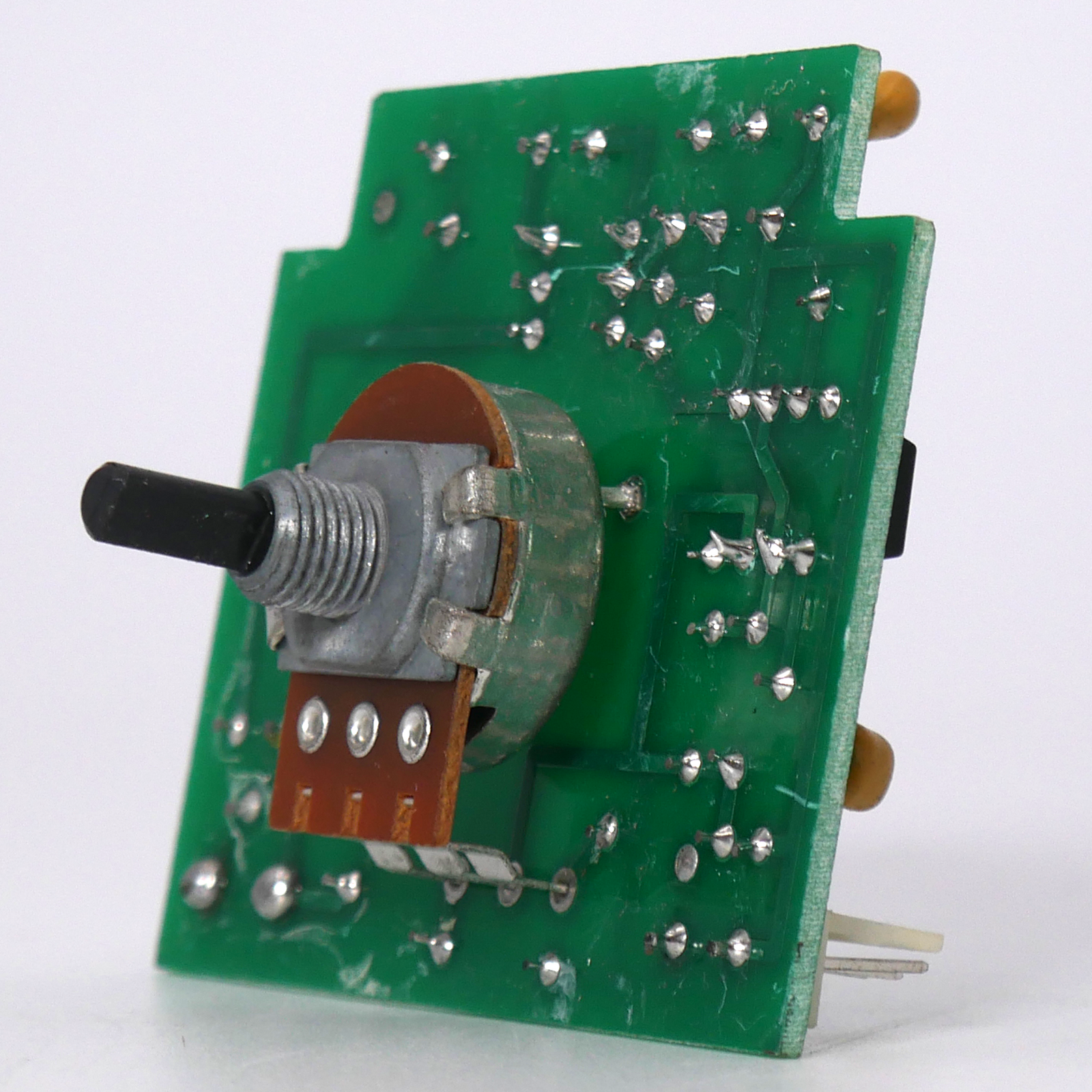 Temperature Control PCB