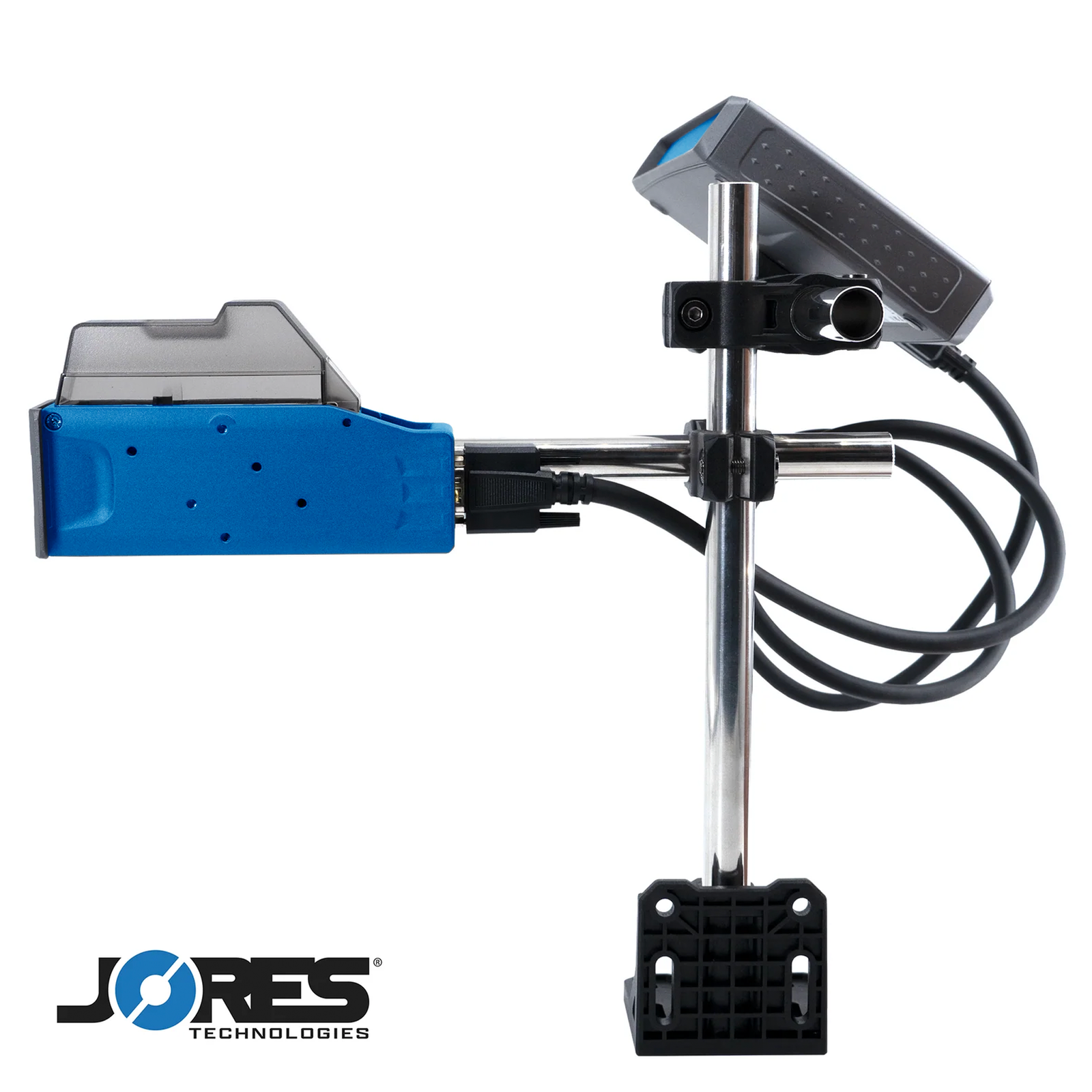TIJ inkjet coder with digital touch 