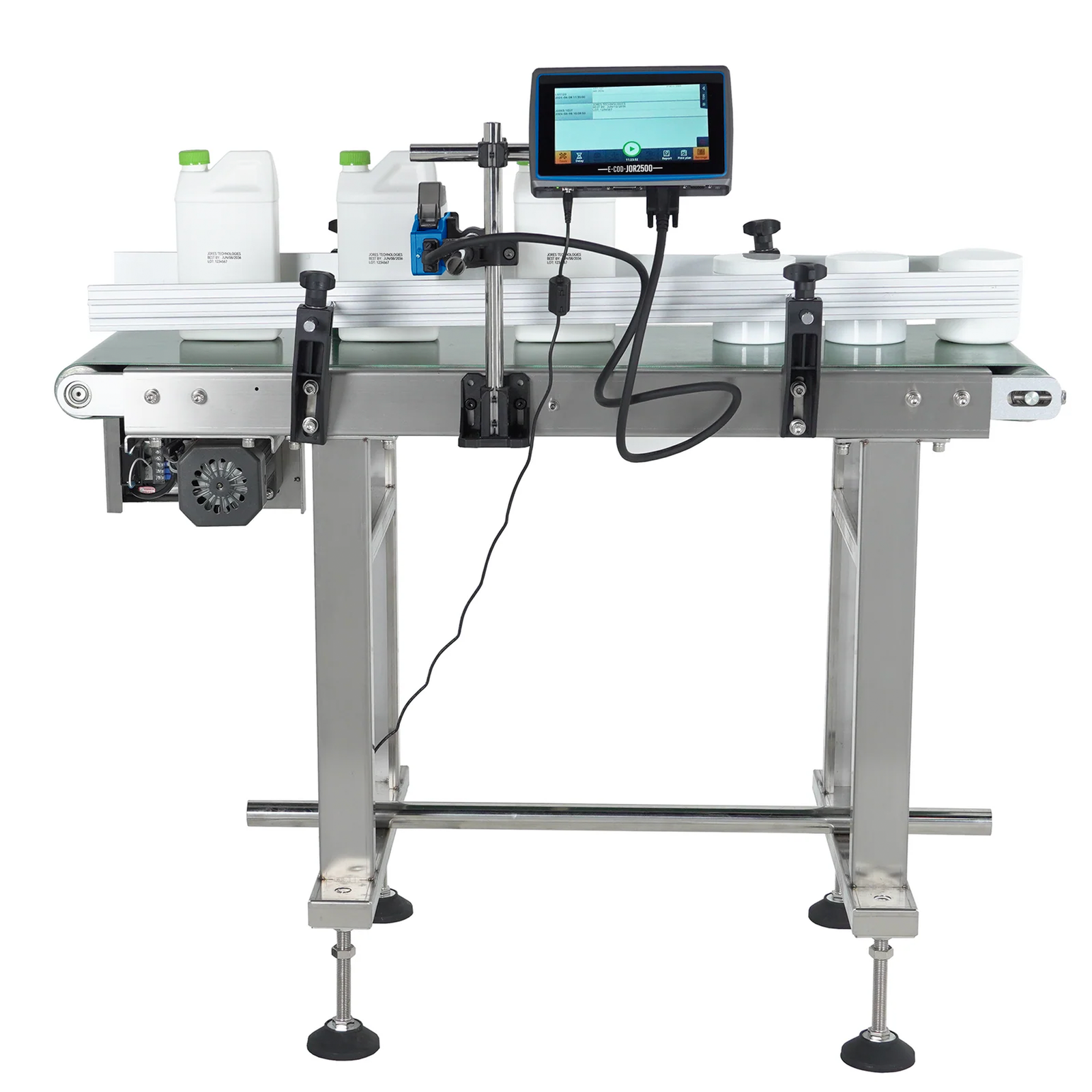TIJ INKJET CODER COD-JOR2500