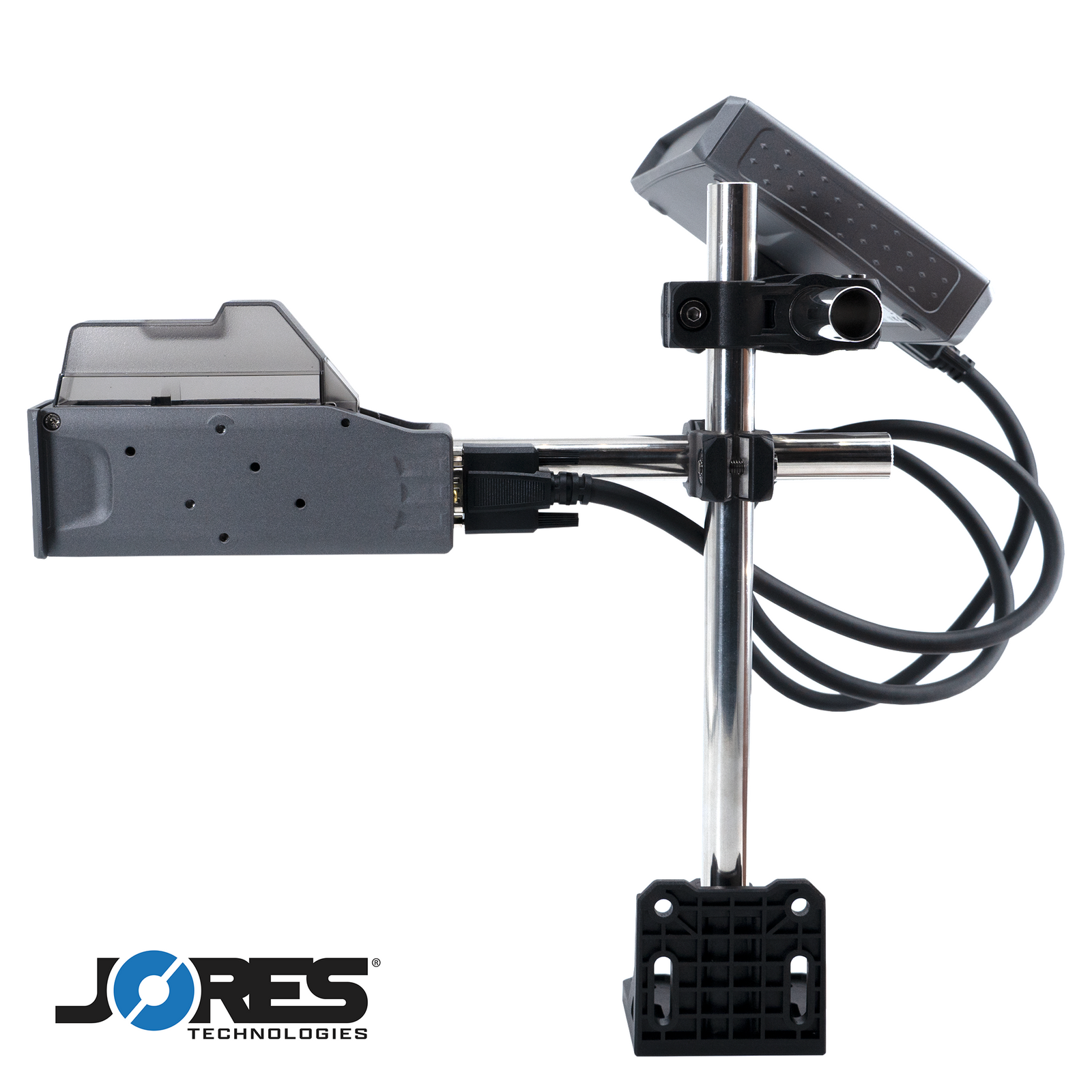 TIJ inkjet coder with digital touch screen