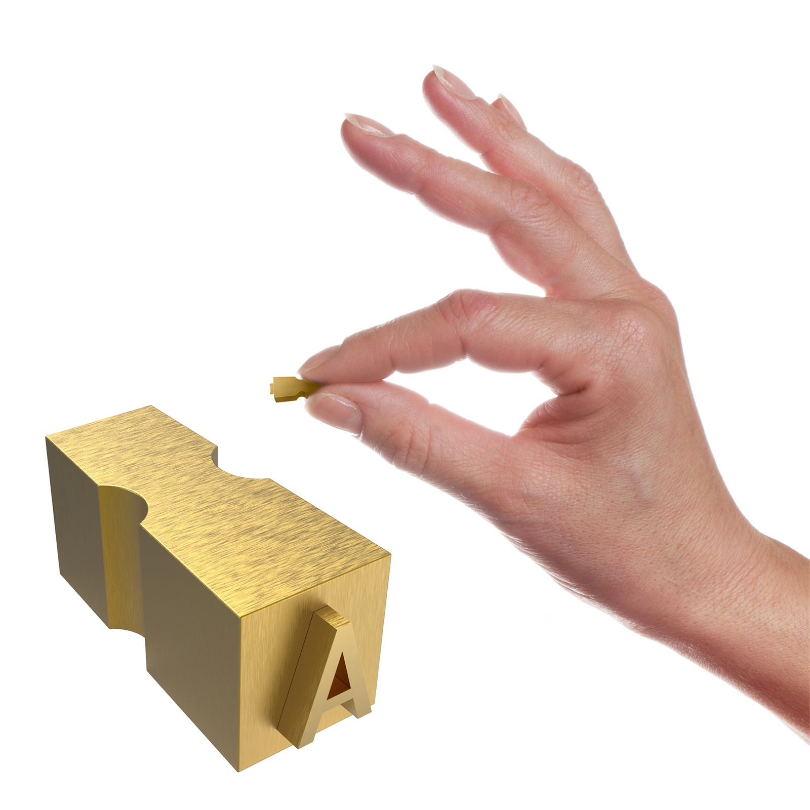 3.5mm type for hot stamp printers