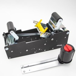 Tape Head Lower Assembly with 3 Inch Blade