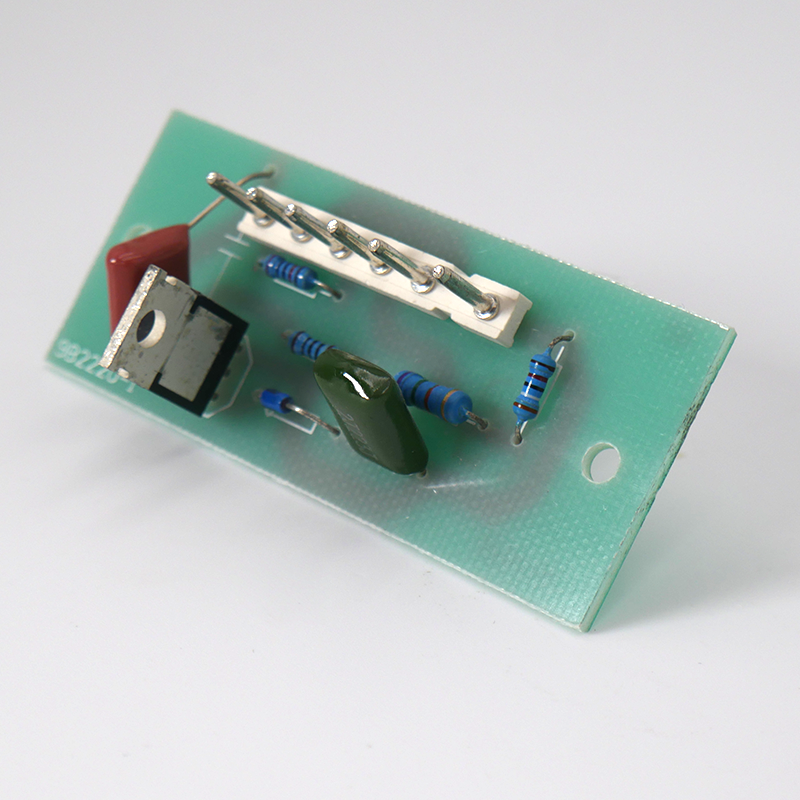 Temperature Control PCB