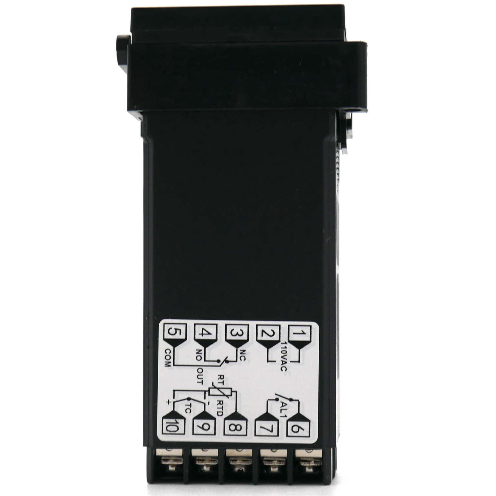 Digital Temperature Controller REXD-C100 replacement part for continuous heat sealing machines 