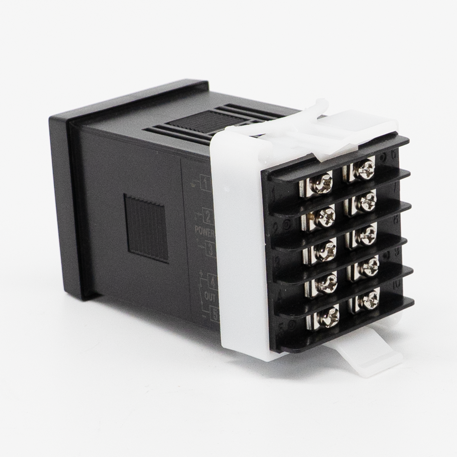 AISET Digital Temperature Controller - NG6000-2 for E-FW-250 Rear View