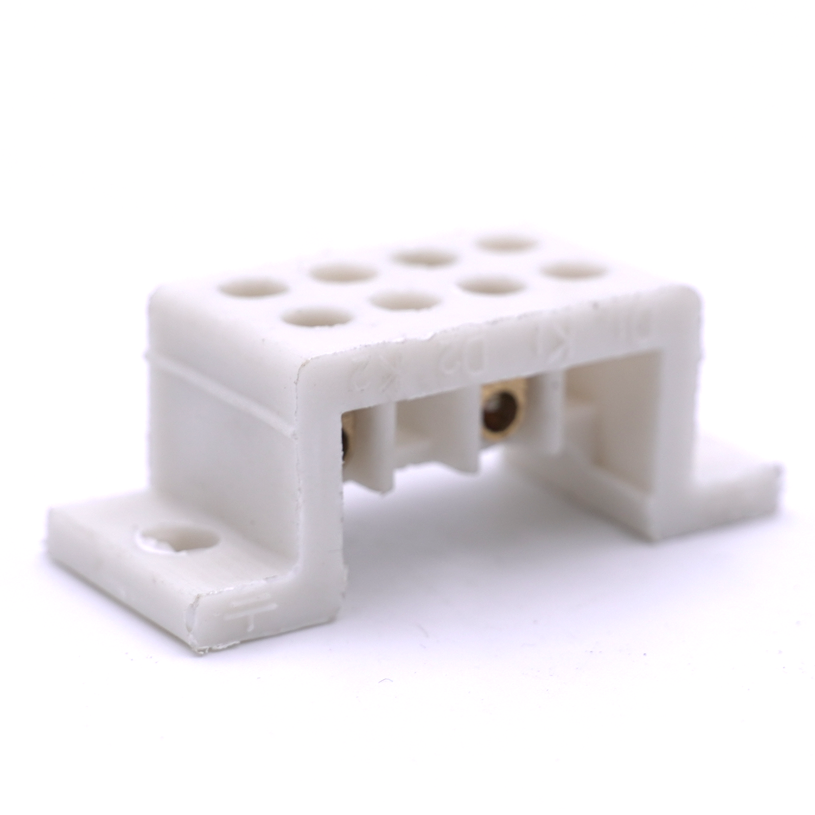 Terminal Block for Semi-auto Capping Machine