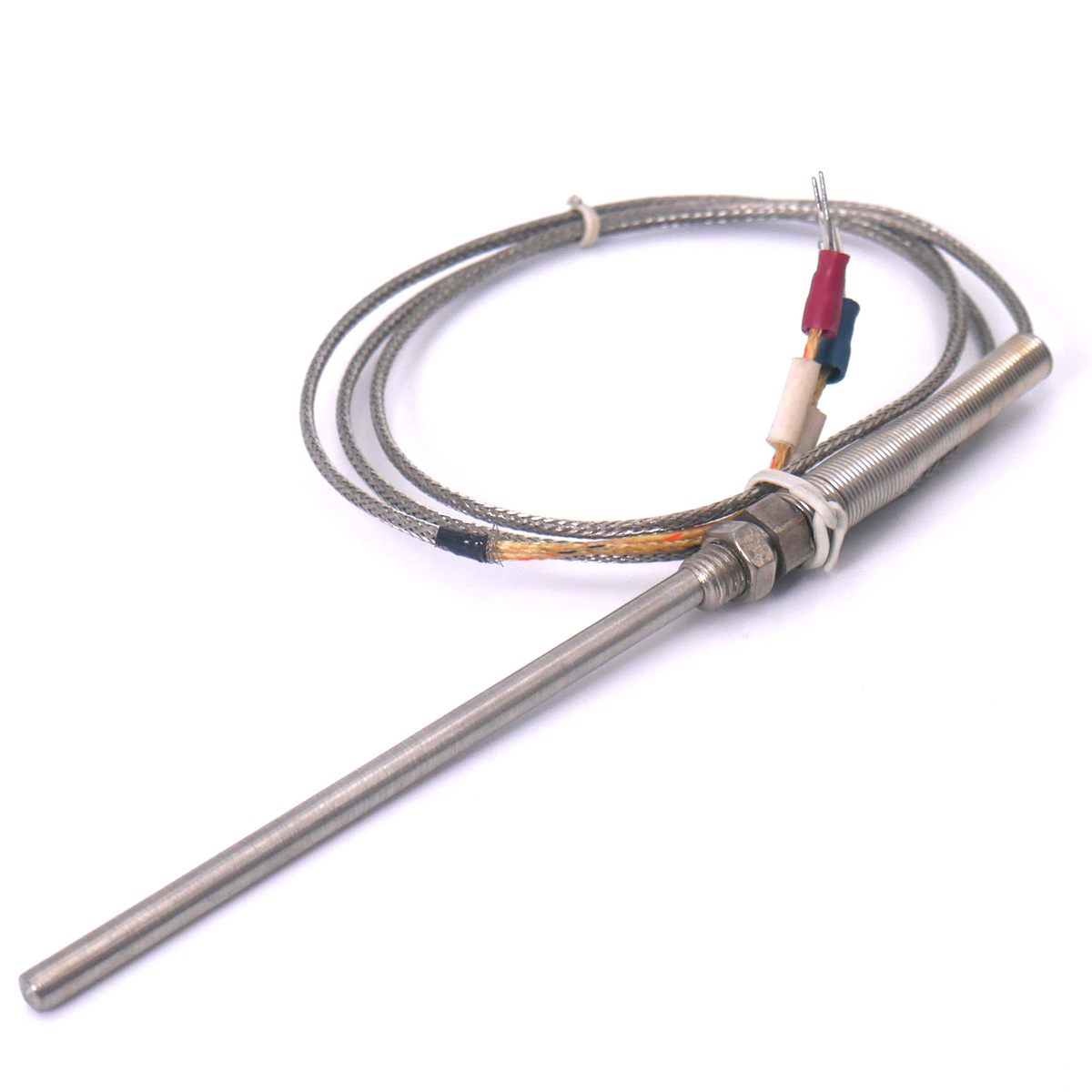 Thermocouple cuisson 150 cm livre avec raccords - cuisson Multi-marques Thermocouple cuisson 150 cm livre avec raccords - cuisson Multi-marques