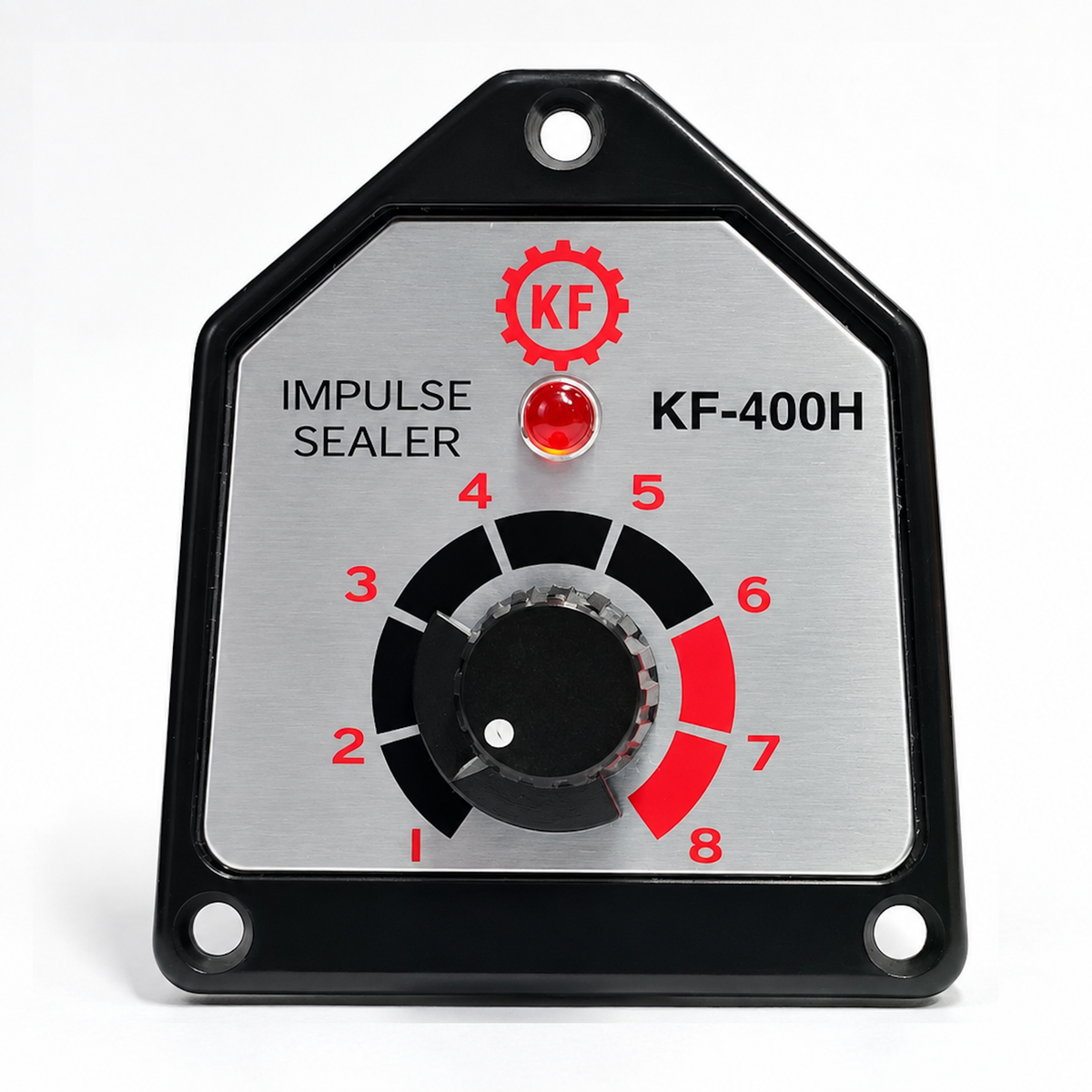 Front of Timer Circuit Board PCB for E-KF-300H Manual Impulse Sealer Machine