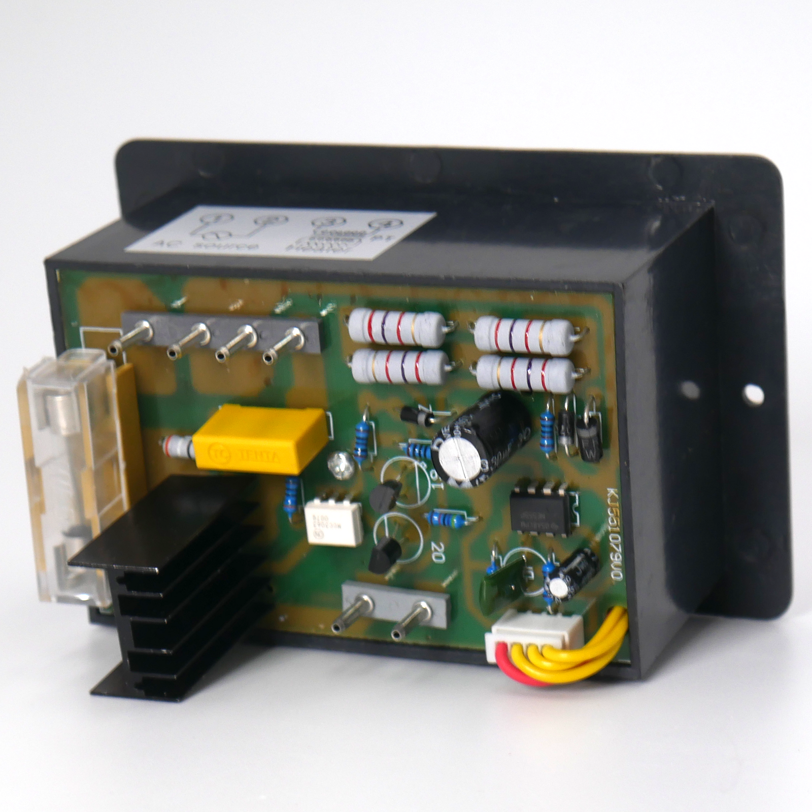 Timer Circuit Board PCB for Foot Impulse Sealer. Foot impulse bag sealer spare part