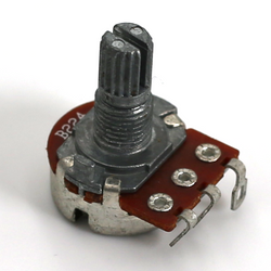 Timer PCB Potentiometer
