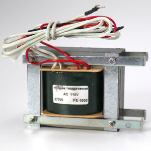 Transformer for 110v. Parts for JORES TECHNOLOGIES® packaging machines.