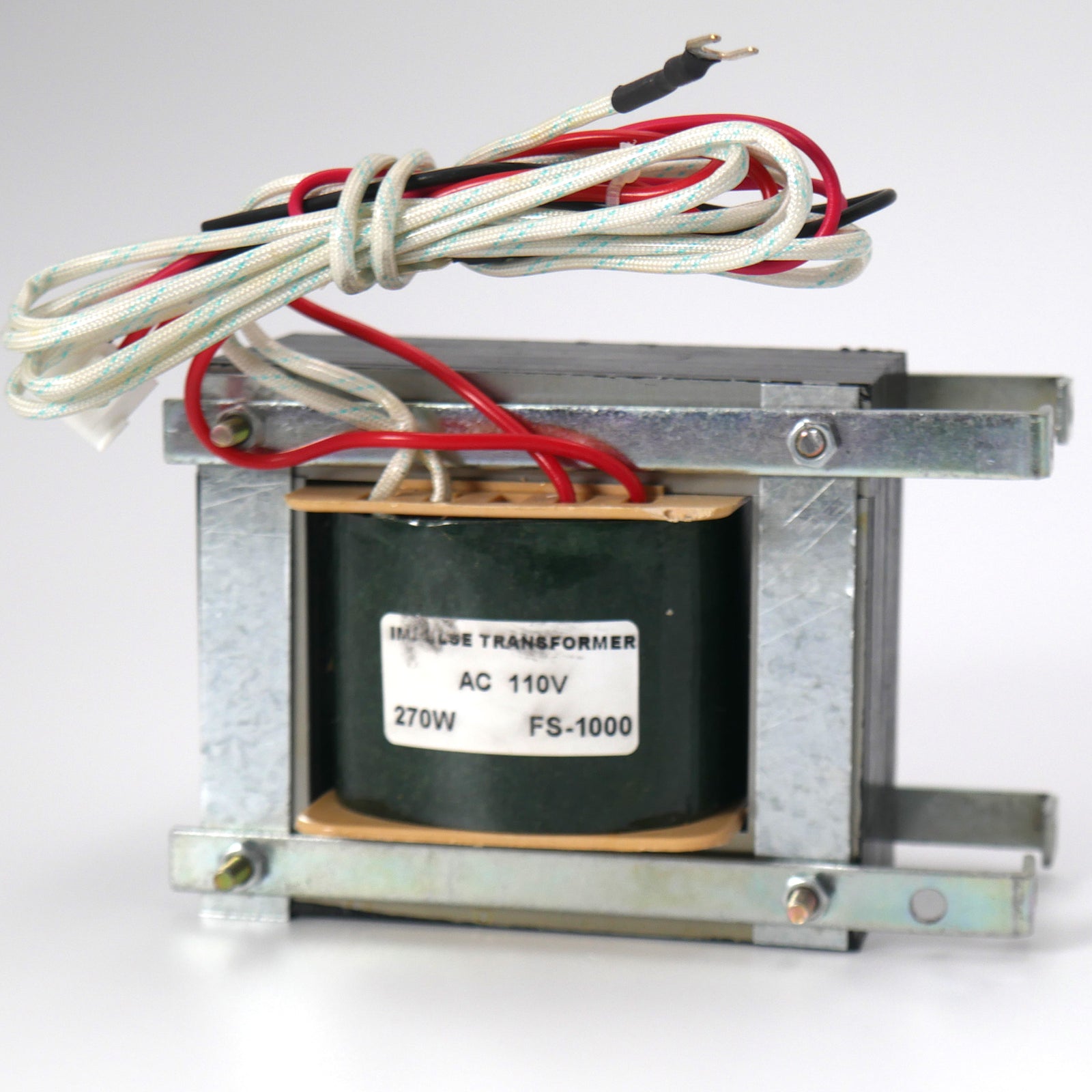 Manual Impulse Sealer Replacement Parts | Transformer 110V for MMS-1000 ...
