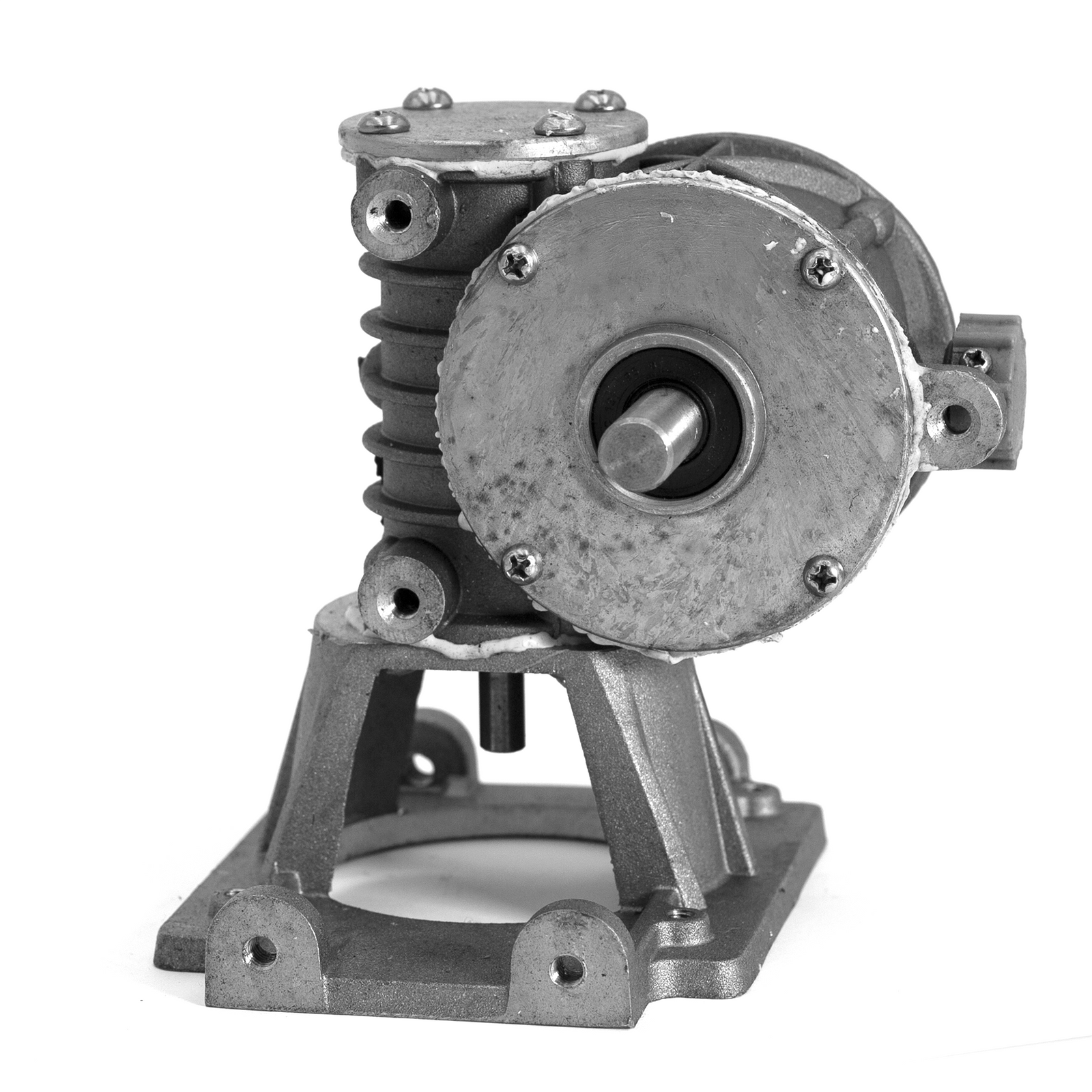 a metal transmission assembly for JORES TECHNOLOGIES® continuous band sealers