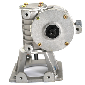 Transmission part for continuous band sealers