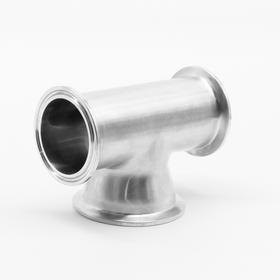 Tri-Clamp Tee Fitting – 2.5