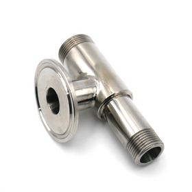 Type A nozzle body of dispensing nozzle