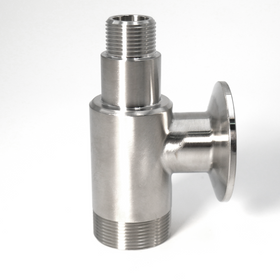 Type B nozzle body of dispensing nozzle