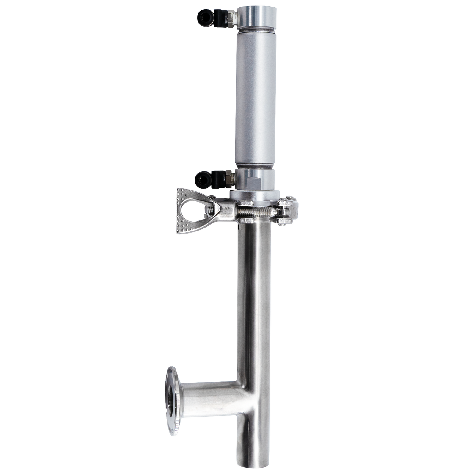 Type C - 25.4mm Uni-body Dispensing Nozzle Assembly Alternate View