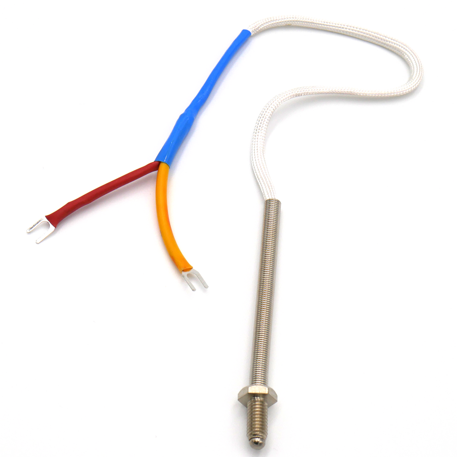 Thermocouple TYPE-E used in continuous band sealers and other packaging machines