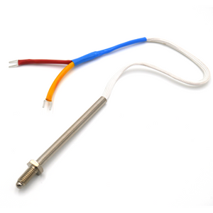 TYPE-E Thermocouple replacement used by continuous band sealer and other packaging machines. 