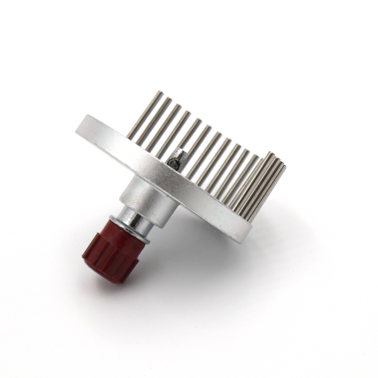 pin wheel replacement part for a coding printers on heat sealing machines