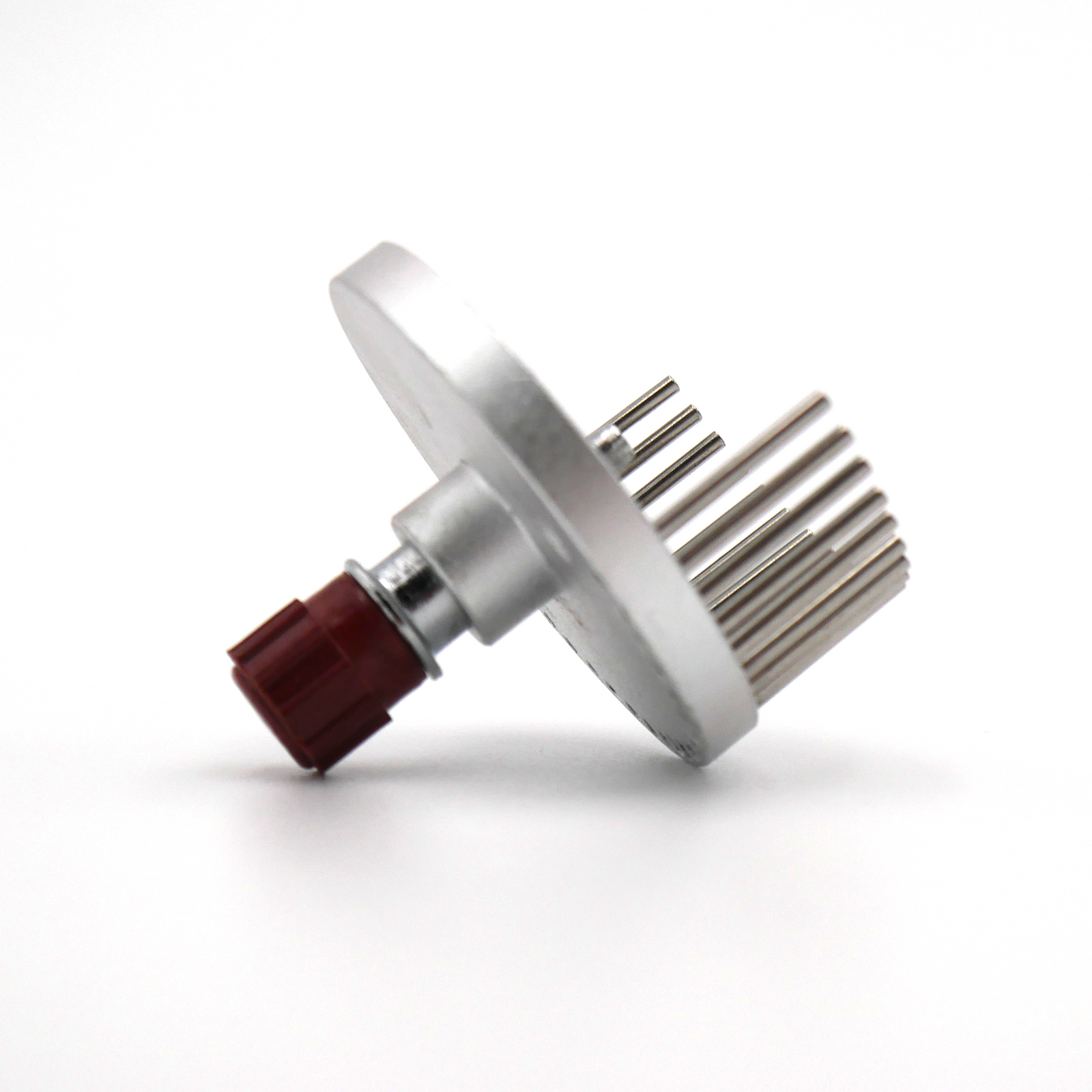 Type Holder for Hot Ink Roll Printing