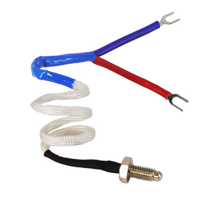 Type K thermocouple for continuous band sealers.
