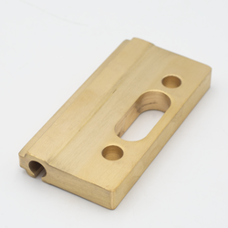 Upper Left Heating Block