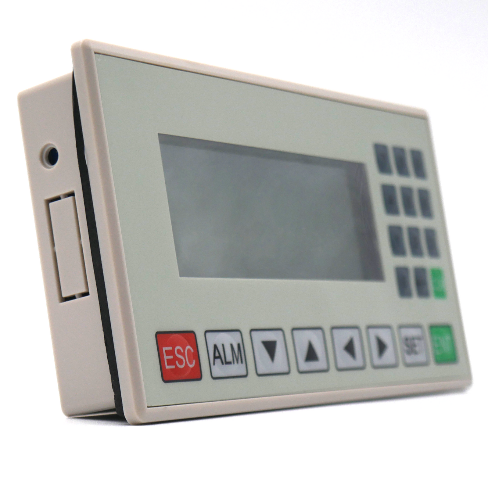 User Interface Display - MD204LV4 Side View