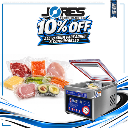 10 percent off