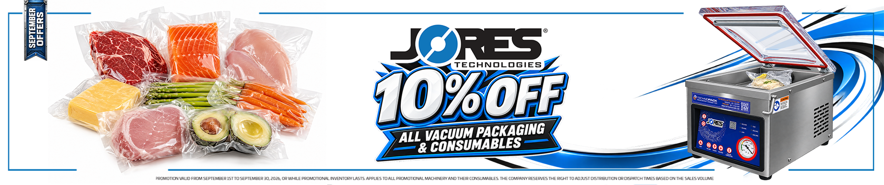 10 Percent off