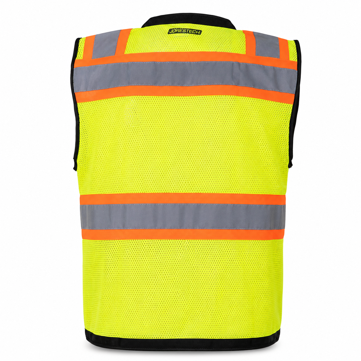 High Visibility Safety Vest Multi-Pocket Reflective Work Vest S-VL-13