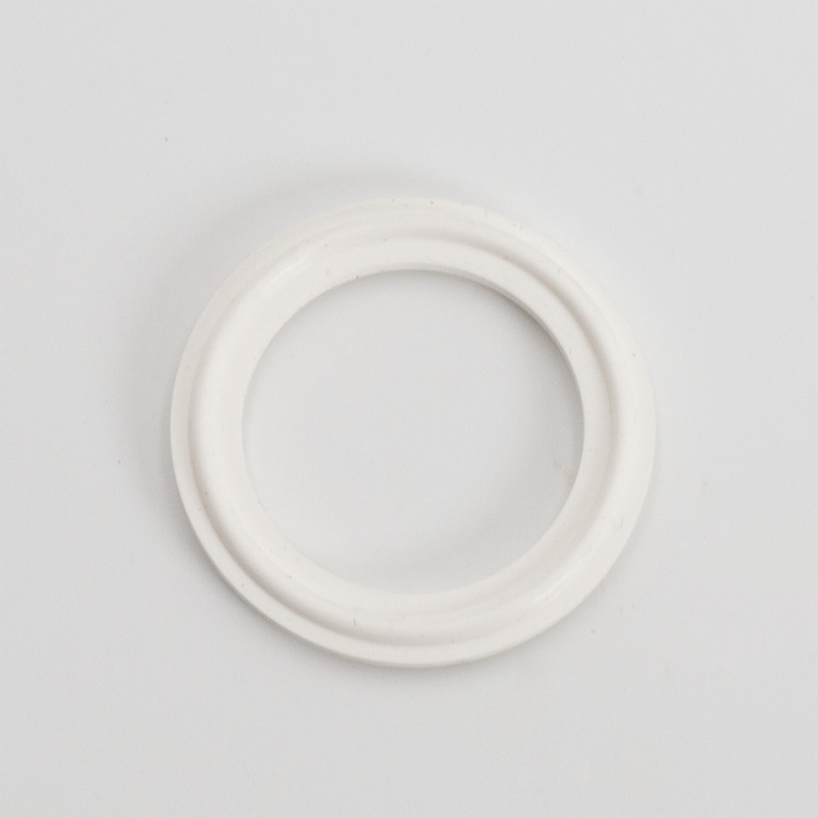 White Silicone Gasket 1.5