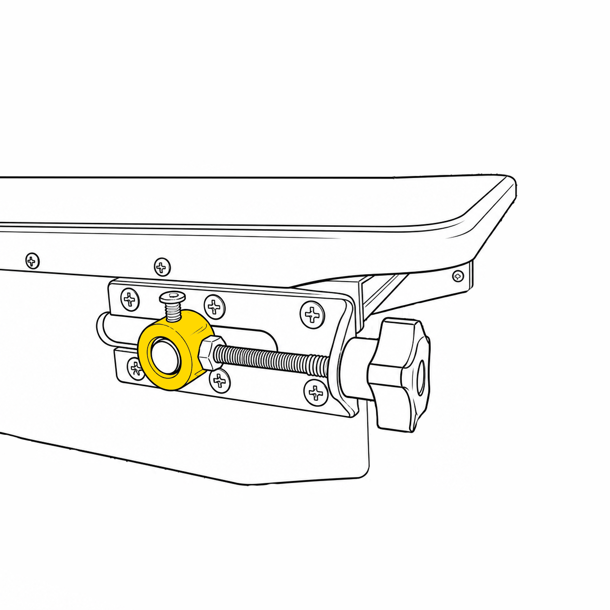 Adjusting Ring