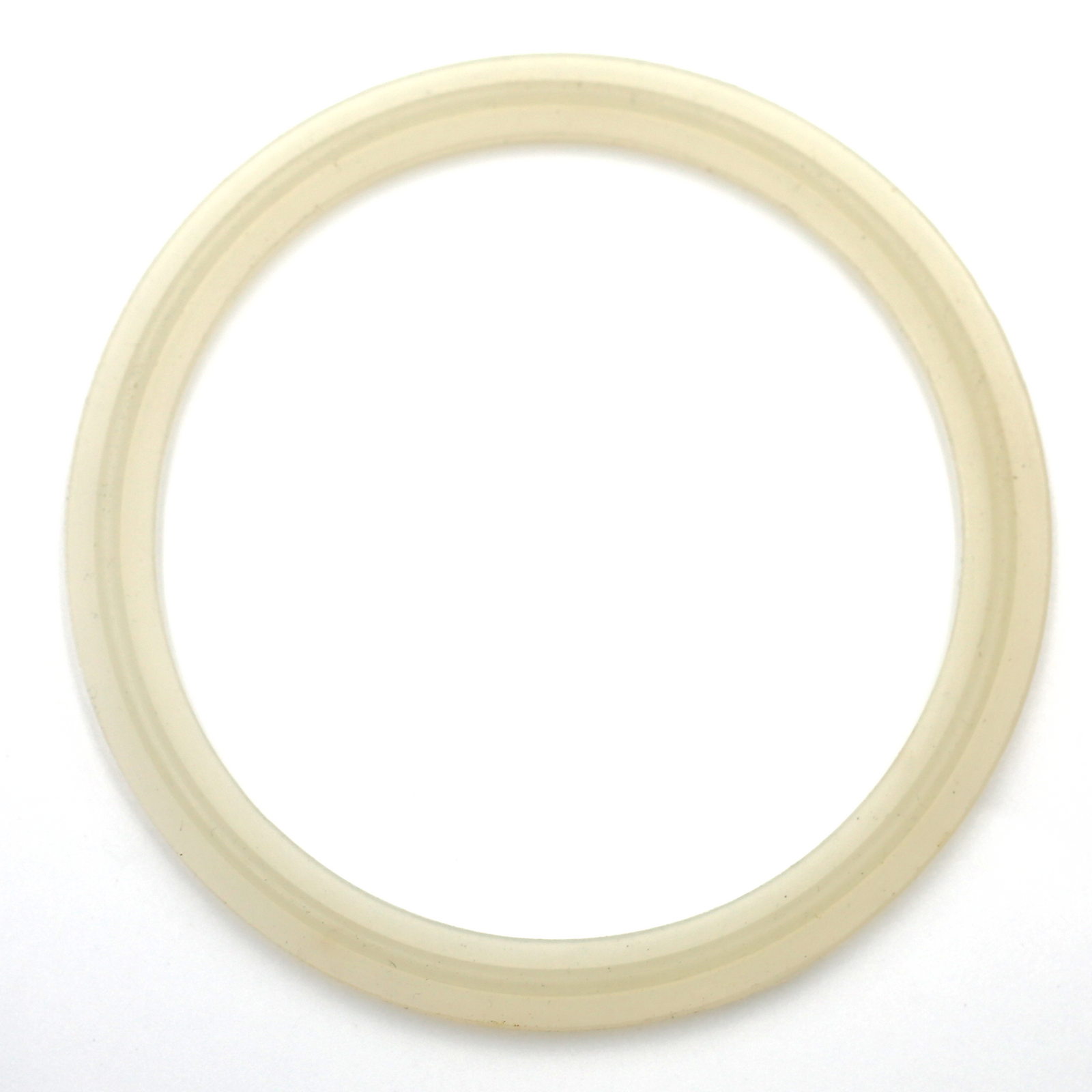 3.5 inches silicone gasket