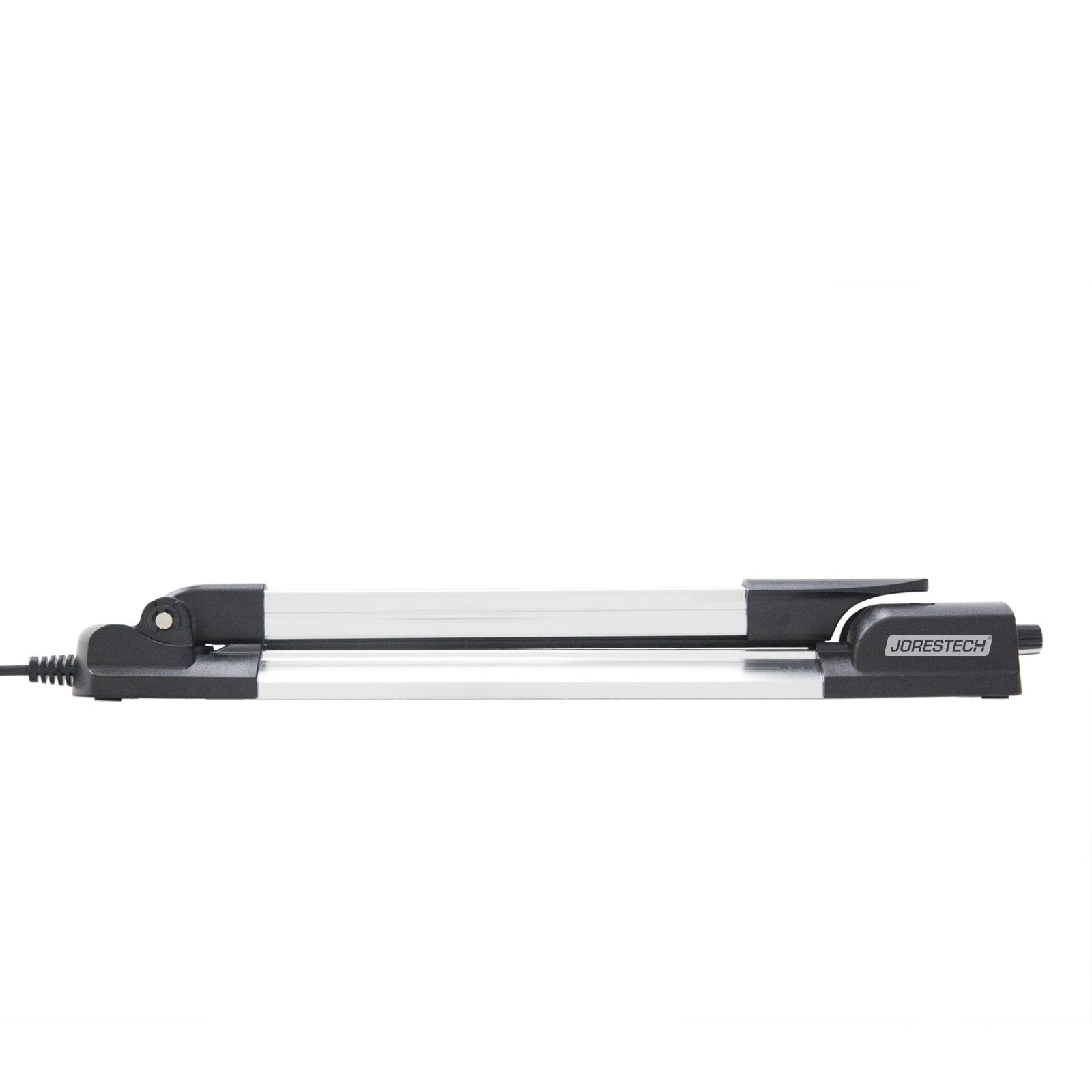 JORES TECHNOLOGIES® Stainless Steel Portable and Light Manual Impulse Sealer with closed handle